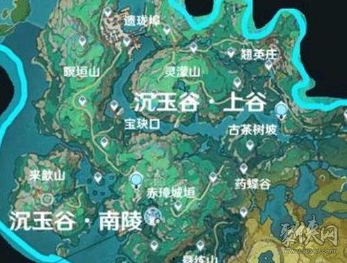 原神最新爆料新地图下载,原神最新地图爆料揭秘